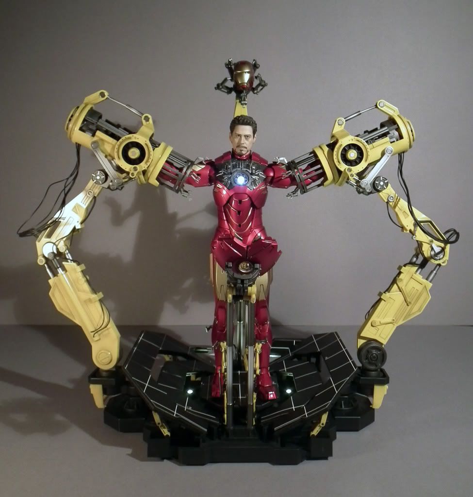 iron man 2 gantry